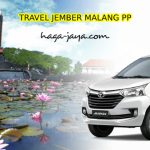 Travel Jember Malang
