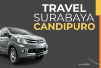 Travel Surabaya Candipuro