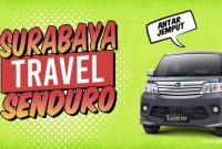 Travel Surabaya Senduro