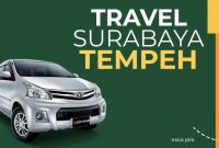 Travel Surabaya Tempeh